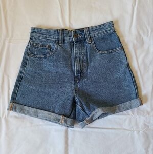 Cotton on shorts